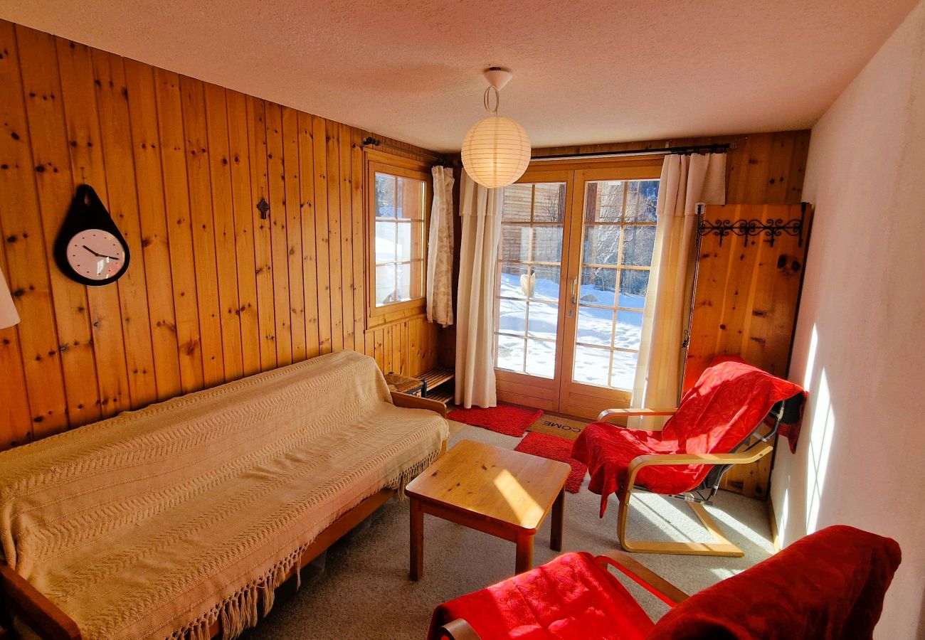 Apartment in La Forclaz - Pra Charis - La Forclaz - Appartement