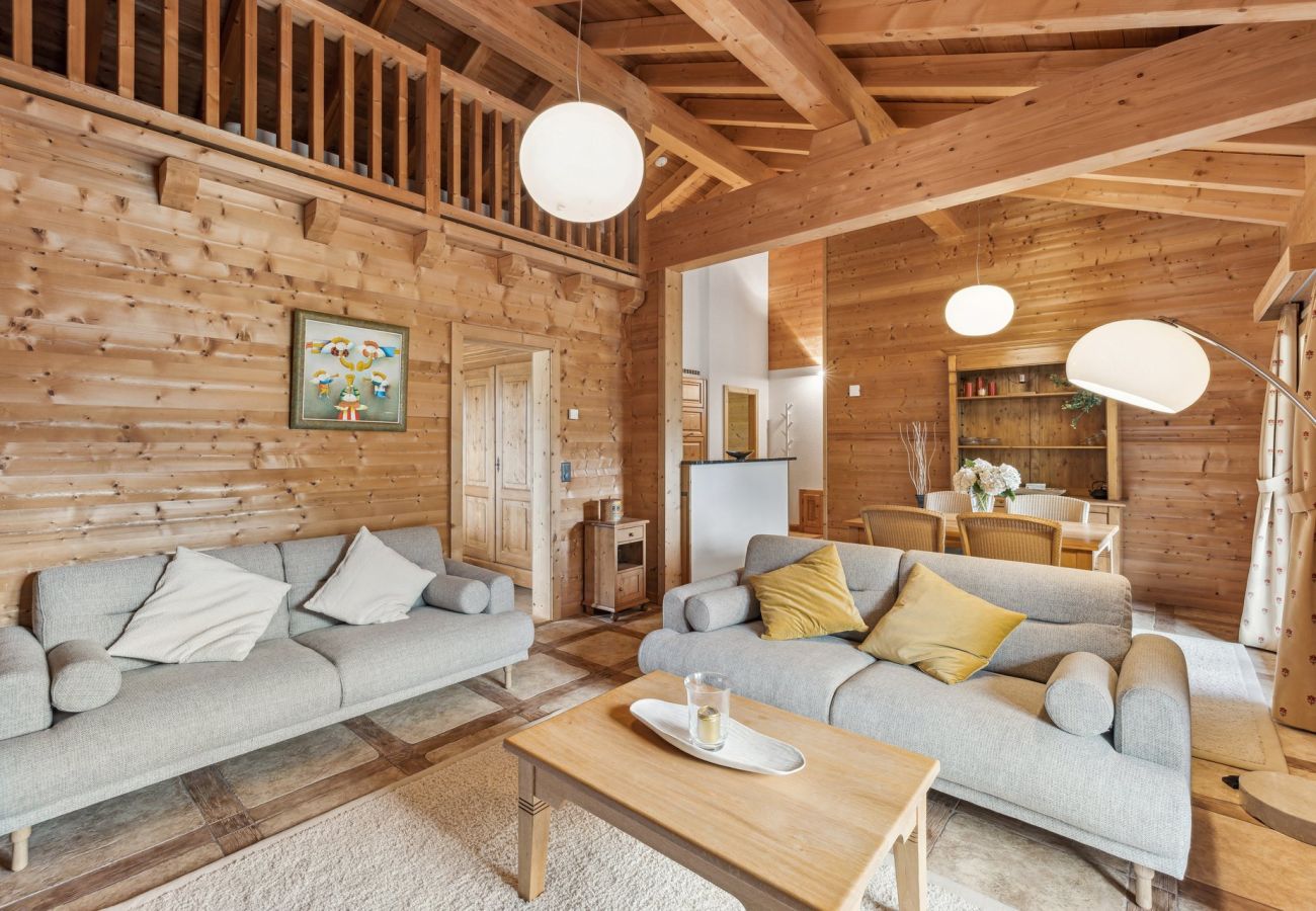 Apartment in La Sage - La Cascade - Appartement Haut Standing | La Sage