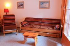 Apartment in Evolène - Bel Alp 2 - Appartement avec jardin | Evolène