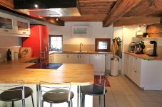 Chalet in Les Haudères - Chalet Berthé 11 authentique et rénové 6 personnes