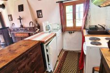 Chalet in La Sage - Tourbillon Gerber - Chalet authentique | La Sage