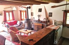 Chalet in La Sage - Tourbillon Gerber - Chalet authentique | La Sage