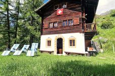 Chalet in La Sage - Tourbillon Gerber - Chalet authentique | La Sage