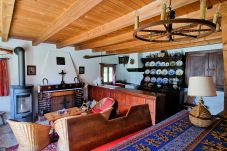 Chalet in La Sage - Tourbillon Gerber - Chalet authentique | La Sage