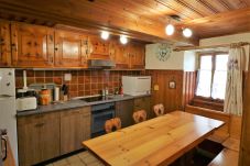 Apartment in Evolène - Le Tsenevirè - appartement 4 personnes - Evolène