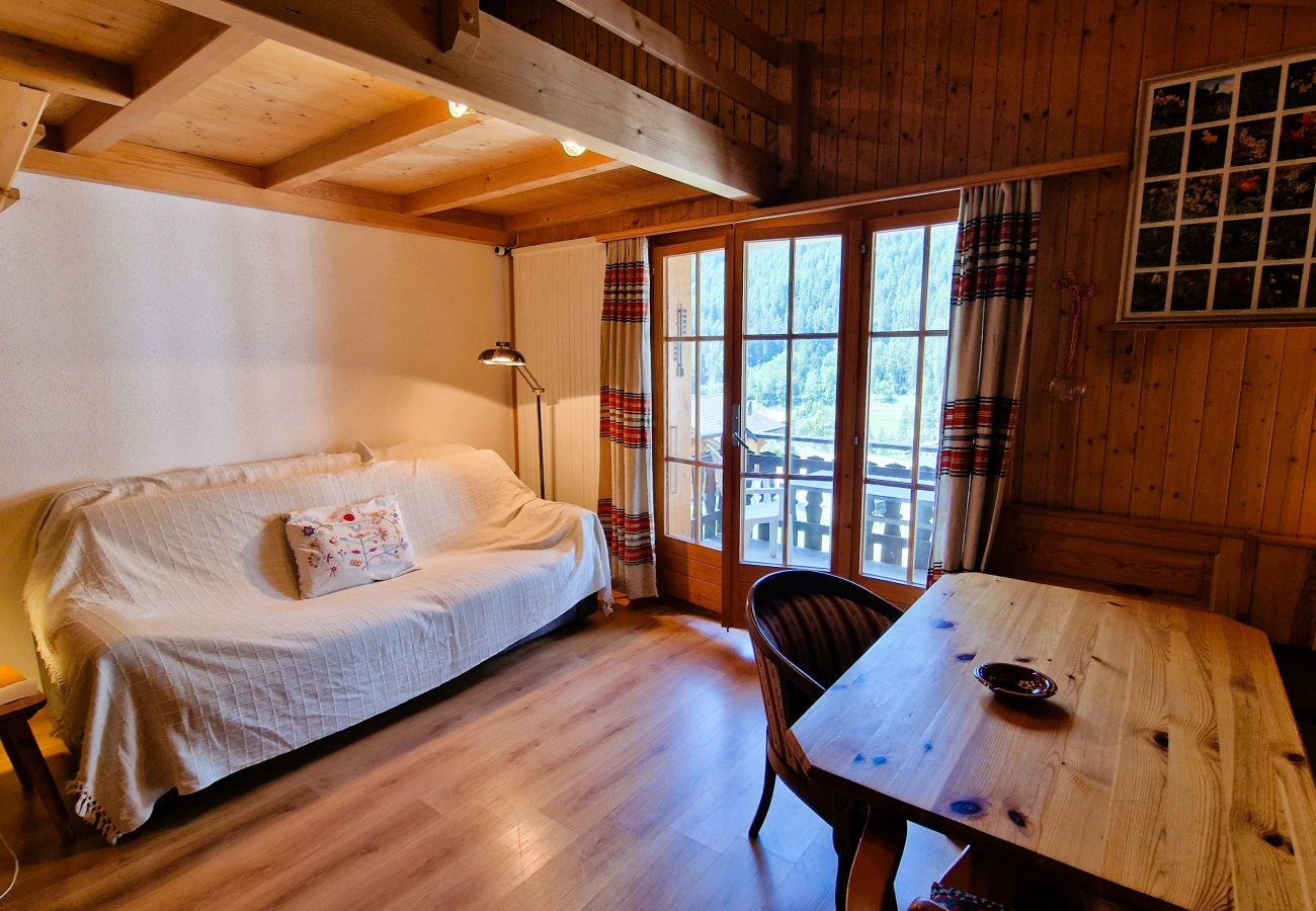 Studio in Evolène - Studio Pic Arzinol 6A -2 3 personnes