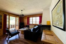 Apartment in Evolène - Dent d'Hérens 65 A - Appartement 6 personnes