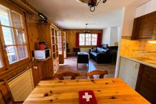 Apartment in Evolène - Dent d'Hérens 65 A - Appartement 6 personnes