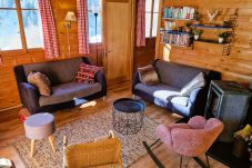 Chalet in Evolène - Chalet Dar El Jebel -