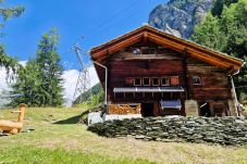 Chalet in Les Haudères - Mayen Praz dau Lauc Charme et nature 4 personnes