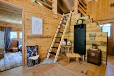 Chalet in Les Haudères - Mayen Praz dau Lauc Charme et nature 4 personnes