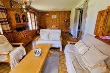 Chalet in Evolène - Chalet Chapon Joly 8 personnes