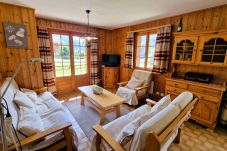 Chalet in Evolène - Chalet Chapon Joly 8 personnes