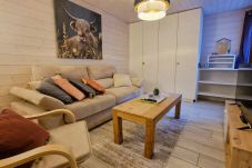 Chalet in Les Haudères - Chalet Le Montparnasse - 4 personnes Charmant