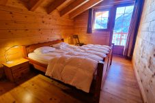 Chalet in La Forclaz - Chalet La Giète 6 personnes La Forclaz