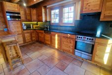 Chalet in La Forclaz - Chalet La Giète 6 personnes La Forclaz