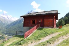 Chalet in Les Haudères - Chalet Nid d aigle -