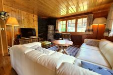 Chalet in Les Haudères - Chalet Le Vallon - 8 personnes - Les Hauderes