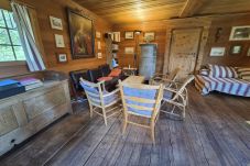 Chalet in La Sage - Chalet La Marmotte - 8 personnes