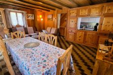 Chalet à Evolène - Chalet Lu Verzache 5 personnes
