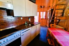 Chalet à Evolène - La Granzeta - Chalet- Authentique - Evolène