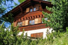 Chalet à La Forclaz - Chalet Vatré - Charme montagnard | La Forclaz