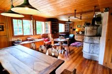Chalet à La Forclaz - Chalet Vatré - Charme montagnard | La Forclaz