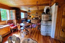 Chalet à La Forclaz - Chalet Vatré - Charme montagnard | La Forclaz