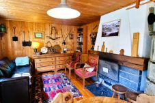 Chalet à La Forclaz - Chalet Vatré - Charme montagnard | La Forclaz