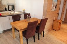 Appartement à Evolène - Bon Repos - Cosy avec terrasse | Évolène