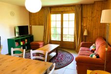 Appartement à Evolène - Bel Alp 3 - Rez avec jardin - 5 personnes- Evolène