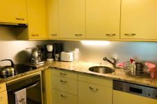 Appartement à Evolène - Bel Alp 3 - Rez avec jardin - 5 personnes- Evolène