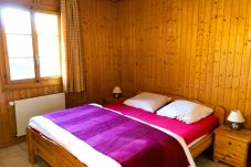 Appartement à Evolène - Bel Alp 3 - Rez avec jardin - 5 personnes- Evolène