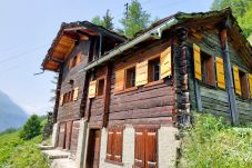 Chalet à Evolène - Mayen Farquesses Mayen de Montagne  4 personnes