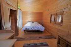 Chalet à Les Haudères - Chalet Berthé 11 authentique et rénové 6 personnes