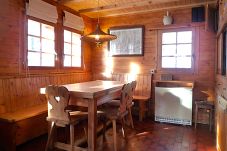Chalet à Evolène - Chalet Le Recoulet - 4 personnes - Evolène