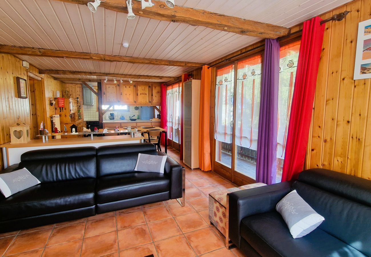 Appartement à Evolène - Beau Séjour 2 - Appartement 6 personnes - Evolène