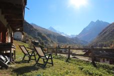 Chalet à Evolène - Chalet Le Recoulet - 8 personnes - Evolène