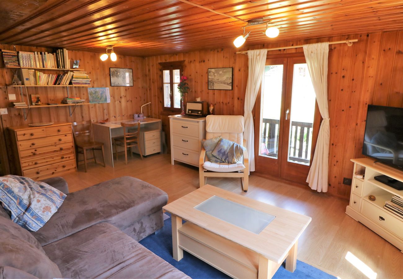 Appartement à Evolène - Le Tsenevirè - appartement 4 personnes - Evolène