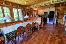 Chalet à Evolène - Le Bouquetin - Chalet familial- 8 personnes