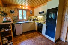 Chalet à Evolène - Le Bouquetin - Chalet familial- 8 personnes