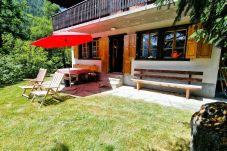 Chalet à Evolène - Le Bouquetin - Chalet familial- 8 personnes