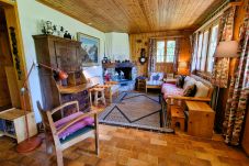 Chalet à Evolène - Le Bouquetin - Chalet familial- 8 personnes