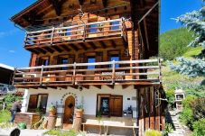 Chalet à La Forclaz - Chalet Le Colètt  La Forclaz   4 personnes