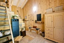 Chalet à Les Haudères - Mayen Praz dau Lauc Charme et nature 3 personnes