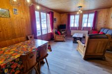 Appartement à Les Haudères - Appartement Les Rocailles  6 personnes