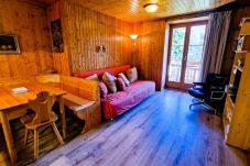 Appartement à Evolène - Résidence Evolène 31 - Appartement 2 personnes