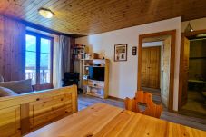 Appartement à Evolène - Résidence Evolène 31 - Appartement 2 personnes