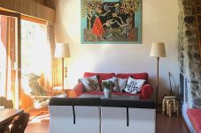 Chalet à Evolène - Chalet Kiri - 8 personnes - Sur les hauteurs d'Evo