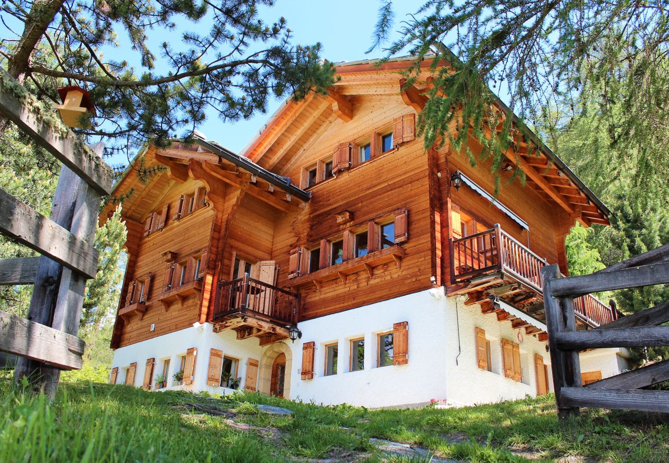 Appartement à La Sage - Appartement Mélody - 2 personnes - La Sage